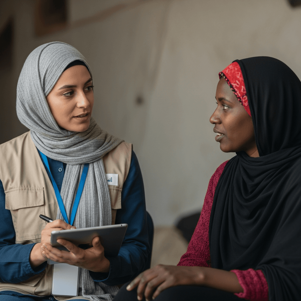 Beneficiary Monitoring