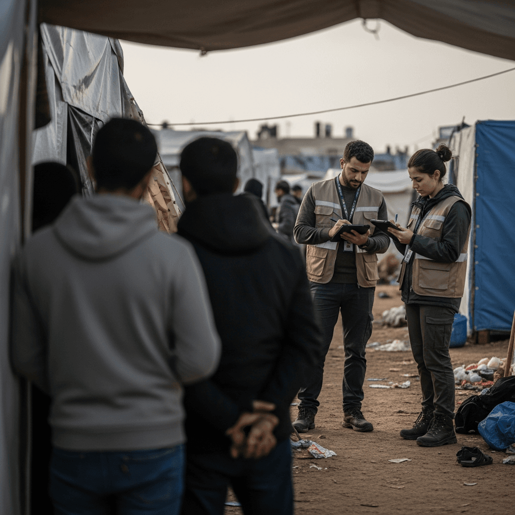 Third-Party Monitoring