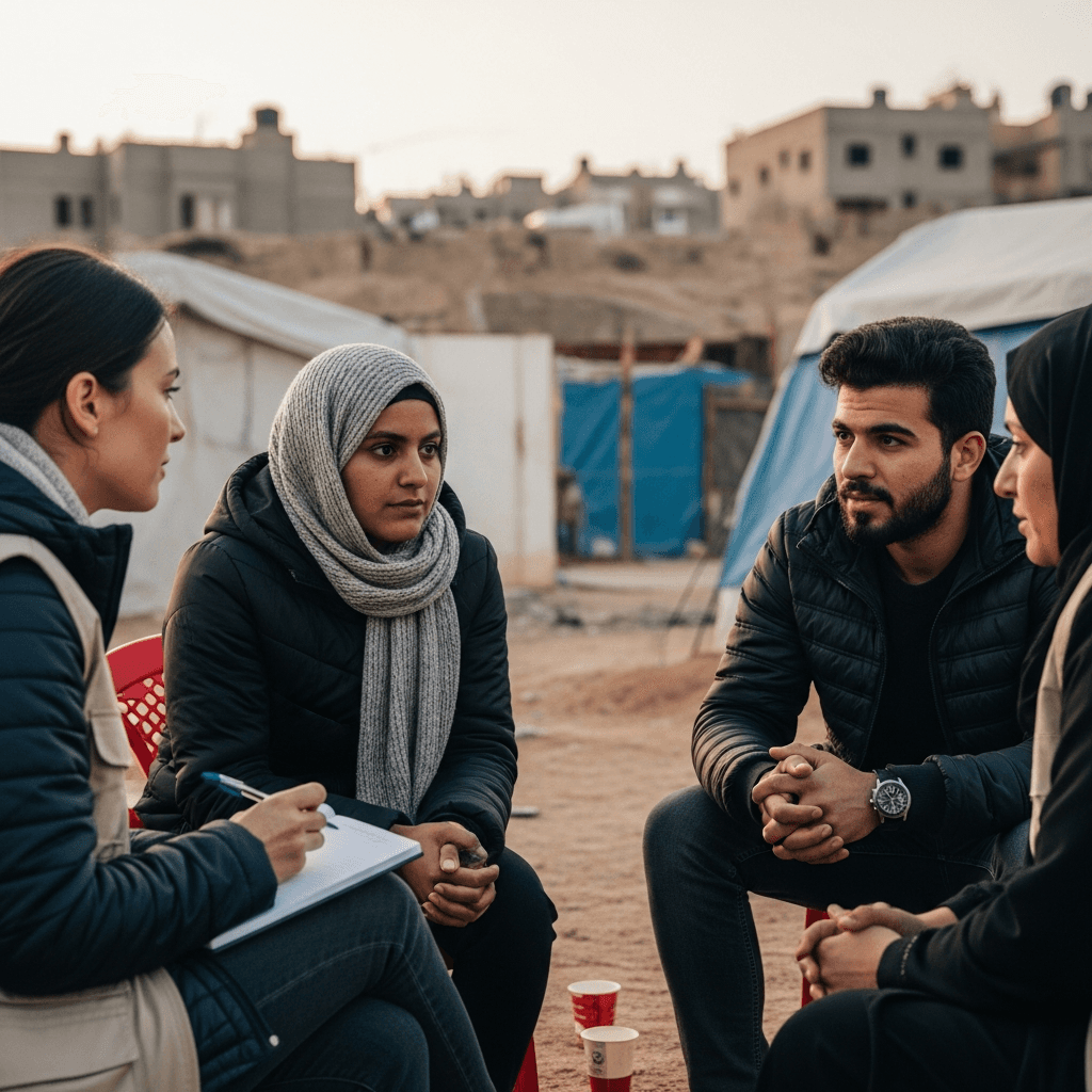 Data Collection and Outreach